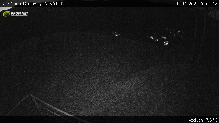Park Snow Donovaly - Nová hoľa - 14.11.2025 v 06:01