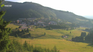 Park Snow Donovaly - Záhradiště - 15.6.2025 v 06:32
