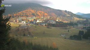 Park Snow Donovaly - Záhradiště - 2.11.2025 v 08:32