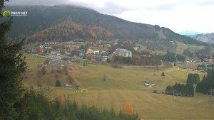 Park Snow Donovaly - Záhradiště - 2.11.2025 v 10:32