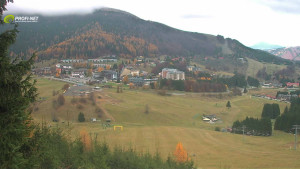 Park Snow Donovaly - Záhradiště - 2.11.2025 v 11:32