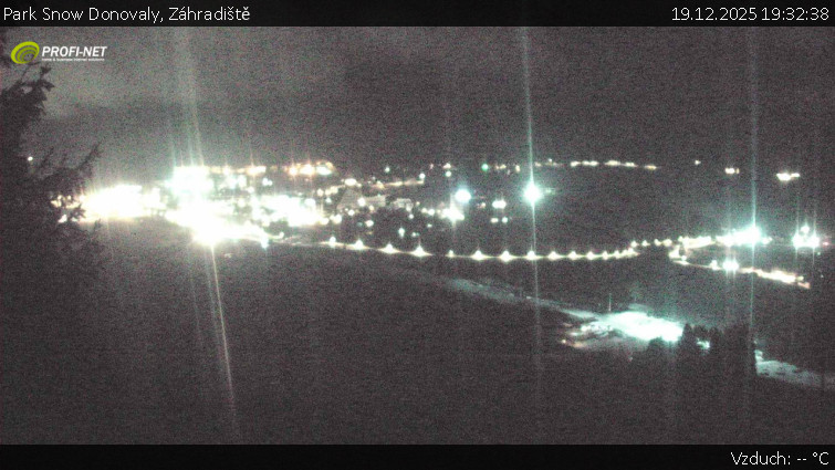 Park Snow Donovaly - Záhradiště - 19.12.2025 v 19:32