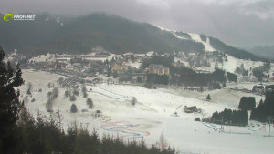 Park Snow Donovaly - Záhradiště - 15.2.2026 v 13:02
