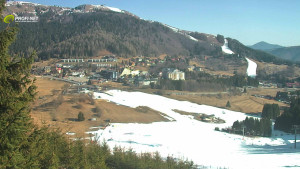 Park Snow Donovaly - Záhradiště - 9.3.2026 v 09:02
