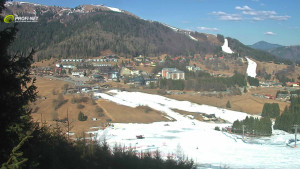 Park Snow Donovaly - Záhradiště - 9.3.2026 v 14:32
