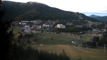 Park Snow Donovaly
