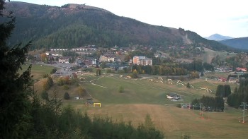 Park Snow Donovaly