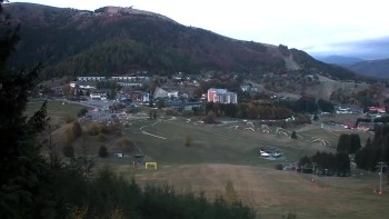 Park Snow Donovaly