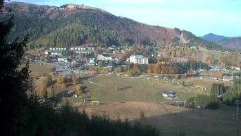 Park Snow Donovaly