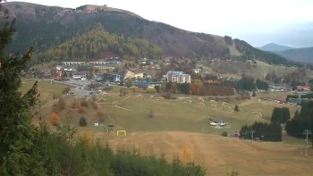 Park Snow Donovaly