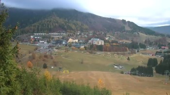 Park Snow Donovaly