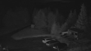 Ski areál SEVERKA v Dolní Lomné - Pohled na bazén - 18.10.2025 v 00:30