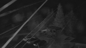 Ski areál SEVERKA v Dolní Lomné - Pohled na bazén - 18.10.2025 v 05:30
