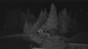Ski areál SEVERKA v Dolní Lomné - Pohled na bazén - 20.10.2025 v 01:30