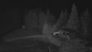 Ski areál SEVERKA v Dolní Lomné - Pohled na bazén - 22.10.2025 v 00:30