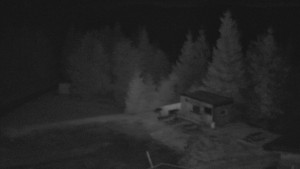 Ski areál SEVERKA v Dolní Lomné - Pohled na bazén - 22.10.2025 v 02:30