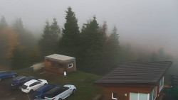 Pohled na bazén