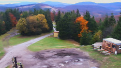 Pohled na bazén