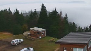 Ski areál SEVERKA v Dolní Lomné - Pohled na bazén - 15.11.2025 v 10:30 Ski areál SEVERKA v Dolní Lomné - Pohled na bazén - 15.11.2025 v 10:30