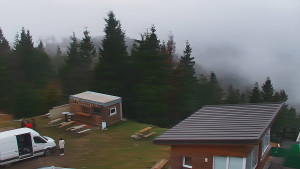 Ski areál SEVERKA v Dolní Lomné - Pohled na bazén - 15.11.2025 v 15:30 Ski areál SEVERKA v Dolní Lomné - Pohled na bazén - 15.11.2025 v 15:30