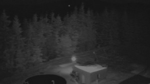 Ski areál SEVERKA v Dolní Lomné - Pohled na bazén - 19.11.2025 v 02:30 Ski areál SEVERKA v Dolní Lomné - Pohled na bazén - 19.11.2025 v 02:30