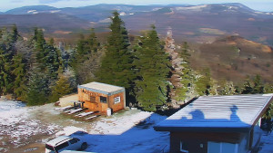 Ski areál SEVERKA v Dolní Lomné - Pohled na bazén - 19.11.2025 v 09:30 Ski areál SEVERKA v Dolní Lomné - Pohled na bazén - 19.11.2025 v 09:30