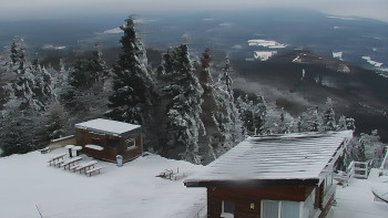 Ski areál SEVERKA v Dolní Lomné