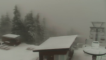 Ski areál SEVERKA v Dolní Lomné