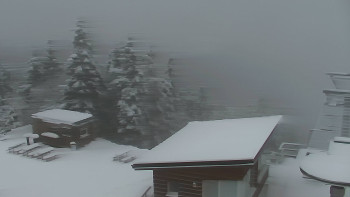 Ski areál SEVERKA v Dolní Lomné