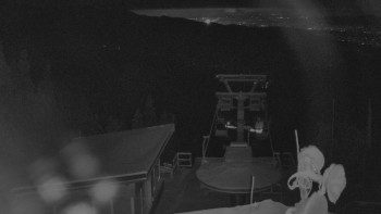 Ski areál SEVERKA v Dolní Lomné