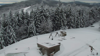 Ski areál SEVERKA v Dolní Lomné