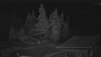 Ski areál SEVERKA v Dolní Lomné