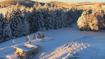 Ski areál SEVERKA v Dolní Lomné