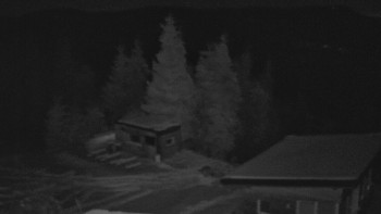 Ski areál SEVERKA v Dolní Lomné