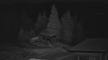 Ski areál SEVERKA v Dolní Lomné