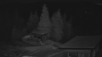 Ski areál SEVERKA v Dolní Lomné