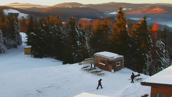 Ski areál SEVERKA v Dolní Lomné