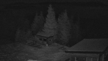 Ski areál SEVERKA v Dolní Lomné