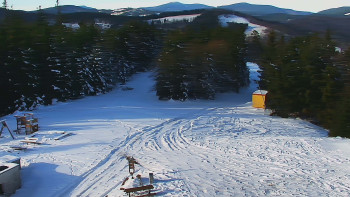 Ski areál SEVERKA v Dolní Lomné