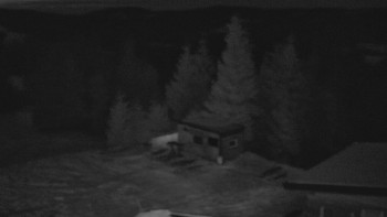 Ski areál SEVERKA v Dolní Lomné