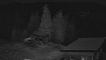 Ski areál SEVERKA v Dolní Lomné