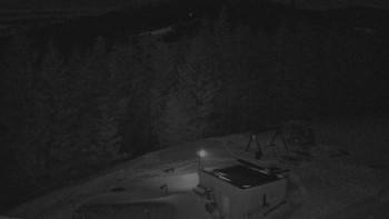 Ski areál SEVERKA v Dolní Lomné