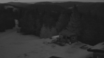 Ski areál SEVERKA v Dolní Lomné