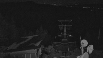 Ski areál SEVERKA v Dolní Lomné