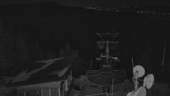 Ski areál SEVERKA v Dolní Lomné