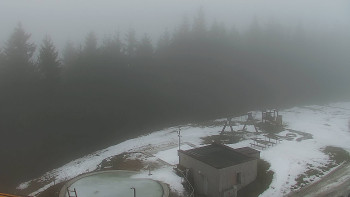 Ski areál SEVERKA v Dolní Lomné