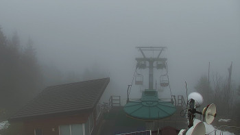 Ski areál SEVERKA v Dolní Lomné