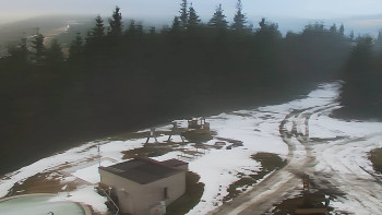 Ski areál SEVERKA v Dolní Lomné