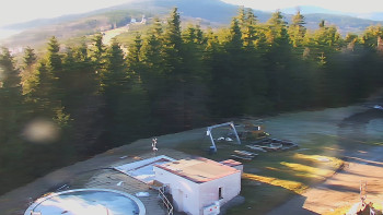 Ski areál SEVERKA v Dolní Lomné