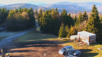 Ski areál SEVERKA v Dolní Lomné